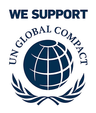 「国連グローバル・コンパクト」に加入