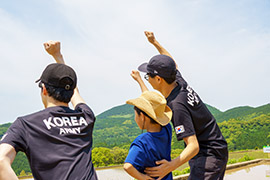 頑張るぞー!おーっ!