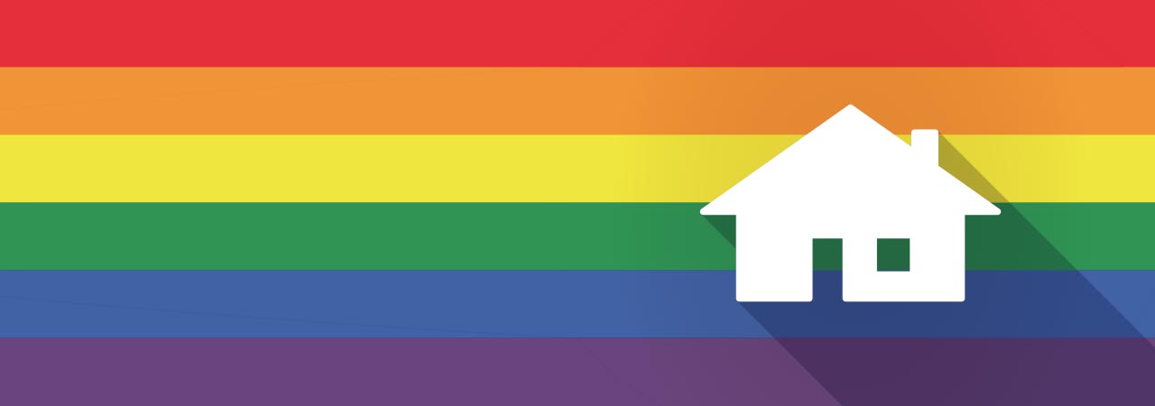 6月のプライド月間に合わせて、LGBTQ+当事者が住まい探しで直面する困難についてアンケート調査結果を発表