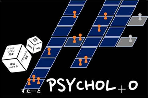 態度変容マップPSYCHOL+O(サイコロ)