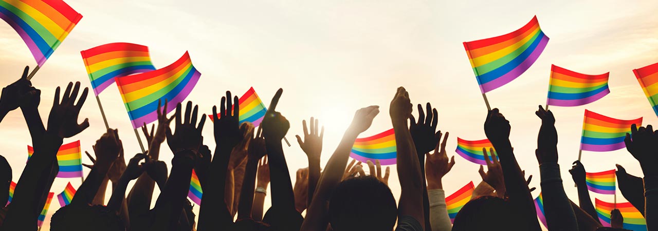 九州で唯一「PRIDE指標」で10年連続最高評価ゴールド受賞