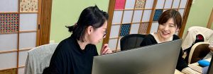 私たち、長崎の離島の壱岐で最先端の広告運用を任されています。