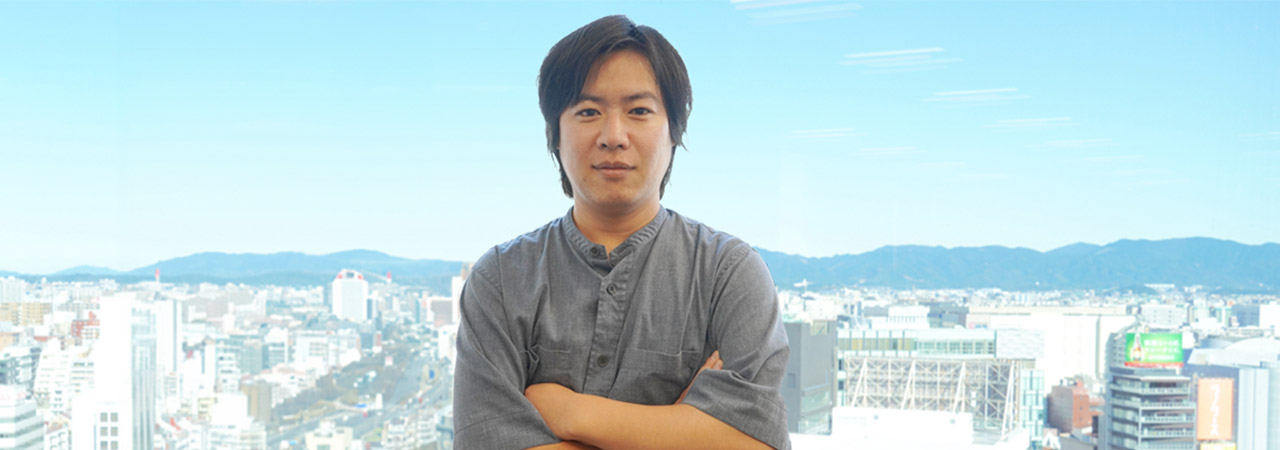 株式会社ペンシル 執行役員CAMO 兼 アダプティブ・マーケティング事業部 ゼネラルマネージャー 尼崎 祐輔