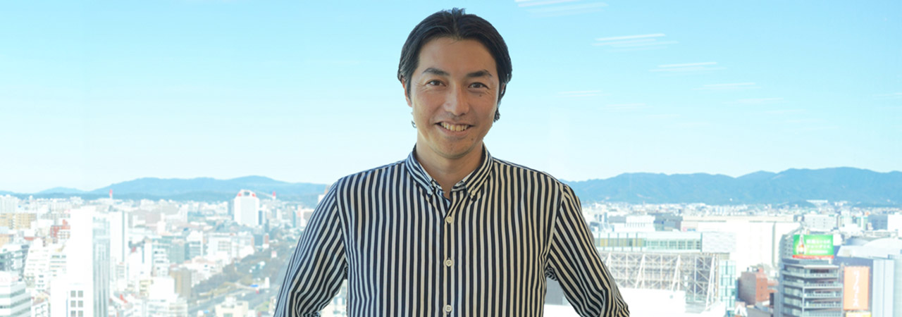 株式会社ペンシル イノベーション・ジール事業部 ゼネラルマネージャー 今里 清人