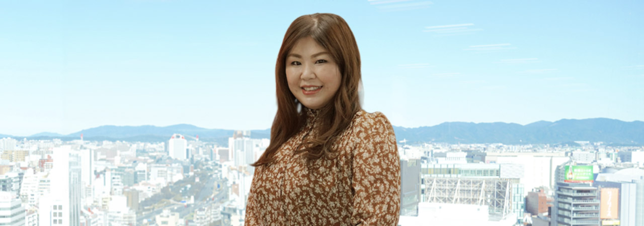 株式会社ペンシル 代表取締役社長CEO 倉橋美佳